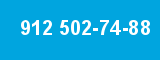 912 502-74-88